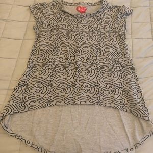 Keith Harring tunic